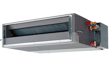 Сплит системы канальные