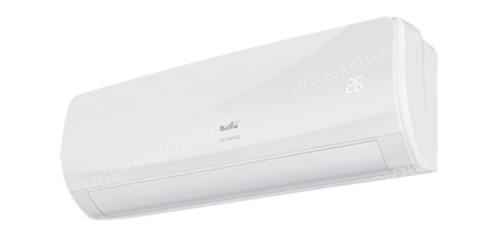 Сплит система Ballu BSW-24HN1/OL/17Y серии Olympio