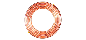 Медная кондиционерная трубка 3/8 9.52 х 0.71 х 15000